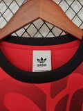 25-26 Man Utd Red Special Edition Fans Training shirts