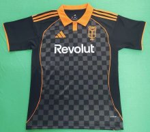25-26 Como Third Fans Soccer Jersey