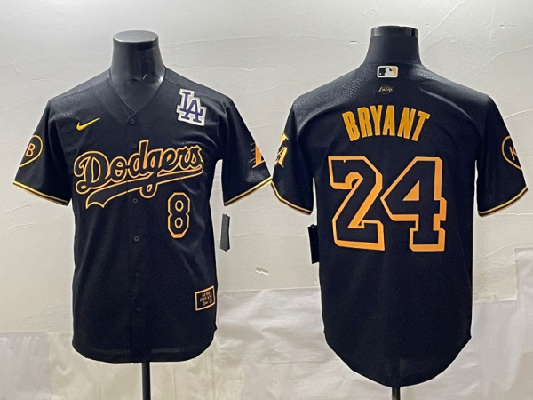 2025 MLB Los Angeles Dodgers New Pattern Jersey