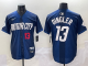 2025 MLB Detroit Tigers New Pattern Jersey