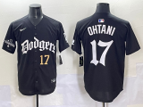 2025 MLB Los Angeles Dodgers New Pattern Jersey