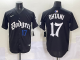 2025 MLB Los Angeles Dodgers New Pattern Jersey