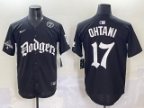 2025 MLB Los Angeles Dodgers New Pattern Jersey