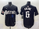 2025 MLB Detroit Tigers New Pattern Jersey