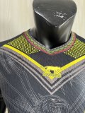 25-26 Mali Black Special Edition Player Version Soccer Jersey
