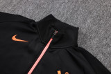 25-26 Corinthians High Quality Jacket Tracksuit