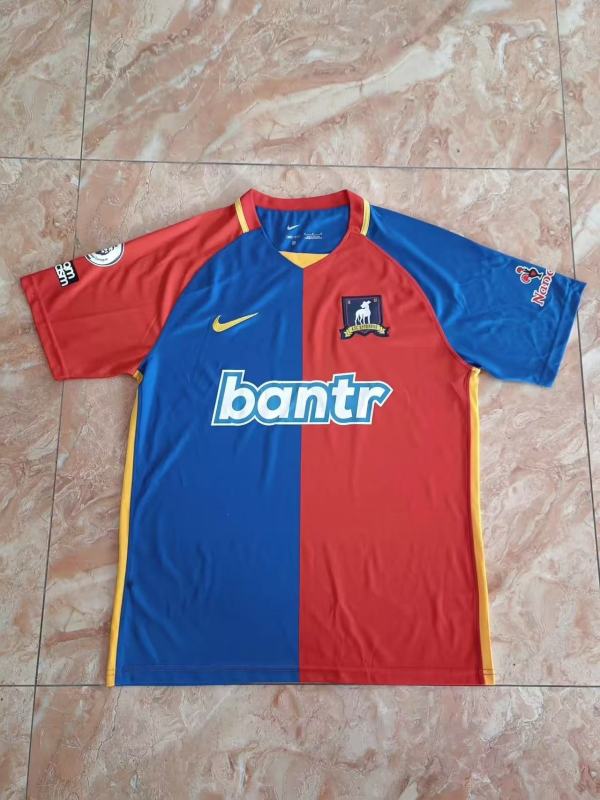 22-23 AFC Richmond Home Fans Soccer Jersey 1:1 Thai Quality