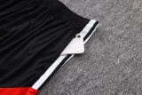 2026 Germany White High Quality Player Version Training Short Suit (球员套装)