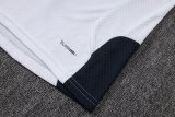 2026 Argentina White High Quality Player Version Training Short Suit (球员套装)