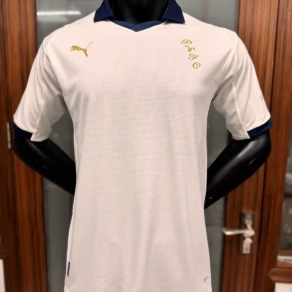 25-26 Port Vale FC 150th Anniversary Player Version Soccer Jersey