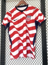 2026 USA Home Fans Soccer Jersey