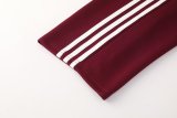 2025 AD Red Jacket Tracksuit