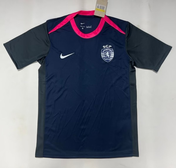 25-26 Sporting Lisbon Special Edition Training shirts