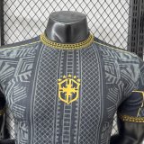 2026 Brazil Special Edition Player Version Soccer Jersey