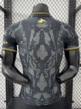 25-26 Portugal Black Special Edition Player Version Soccer Jersey