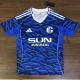 25-26 Schalke 04 Home Fans Soccer Jersey-With advertisements