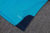 2026 Spain Blue High Quality Player Version Training Short Suit (球员套装)