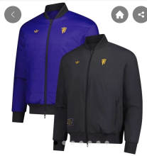 25-26 Man Utd Double-sided jacket