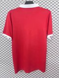 2026 Wales Red 150th Anniversary Commemorative Edition Fans Soccer Jersey