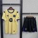 25-26 BAR Away Fans Soccer Jersey（Adult suit set）