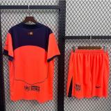 25-26 BAR Third Fans Soccer Jersey(Adult suit set)