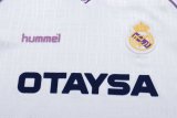 1990-1992 RMA Home Retro Kids Soccer Jersey