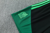 26-27 Mexico High quality Tank Top And Shorts Suit