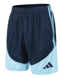 2026 AD White High Quality Player Version Training Short Suit (球员套装)