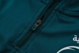 26-27 Saudi Arabia High Quality Half Pull Tracksuit