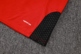 26-27 Germany High Quality Half Pull Tracksuit