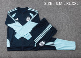 26-27 Argentina High Quality Jacket Tracksuit