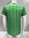 1987-1988 LeverKusen Away Retro Soccer Jersey