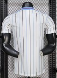 2026 Congo White Casual Version Player Version Soccer Jersey