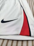 2026 England Home Fans Shorts Pants