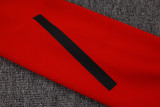 25-26 Man Utd High Quality Hoodie Jacket Tracksuit