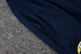 25-26 Boca Juniors High Quality Hoodie Jacket Tracksuit