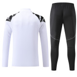 25-26 RMA High Quality Kids Half Pull Tracksuit