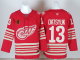 2026 NHL Detroit Red Wings Jersey