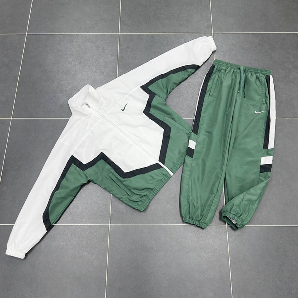 2026 Nike Green Jacket Tracksuit