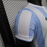 2026 Argentina Special Edition Player Version Soccer Jersey