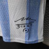 2026 Argentina Special Edition Player Version Soccer Jersey