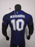 2026 Argentina Special Edition Player Version Soccer Jersey
