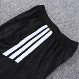 2026 AD White Training Short Suit