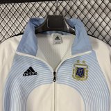2026 Argentina New Pattern Windbreaker