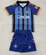 25-26 Real Betis Blue GoalKeeper Special Edition Adult Suit