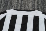 2003-2004 JUV Home Retro Kids Soccer Jersey