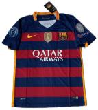 2015-2016 BAR Home Retro Soccer Jersey