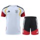26-27 World Cup  Germany  white Training suit Daily Training Edition