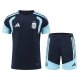 26-27 World Cup Argentina navy blue  Training suit Daily Training Edition