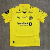 25-26 FK Bodø/Glimt Home Fans Soccer Jersey